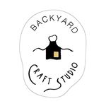 Backyard craft studio